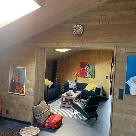 Atelier Onder De Notenboom Appeltern Bagian luar foto