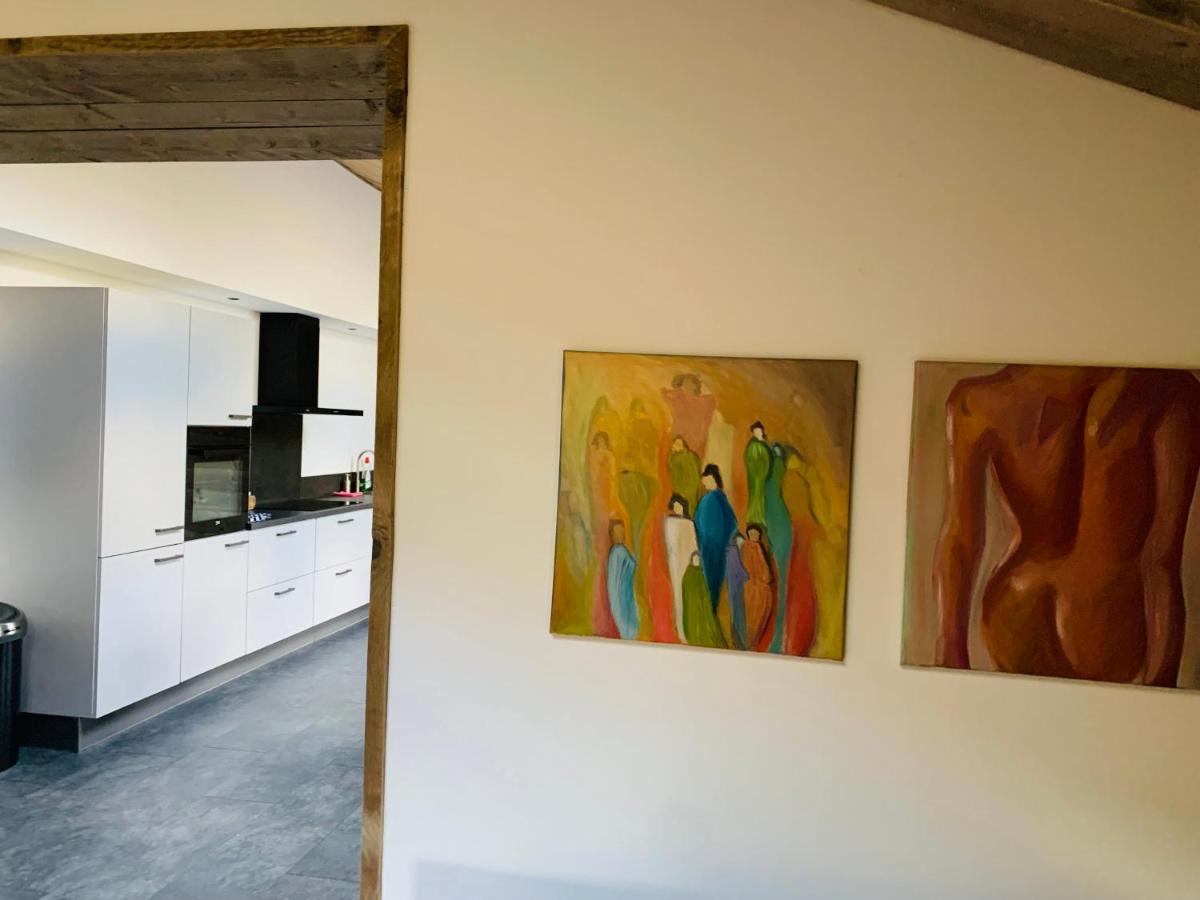 Atelier Onder De Notenboom Appeltern Bagian luar foto