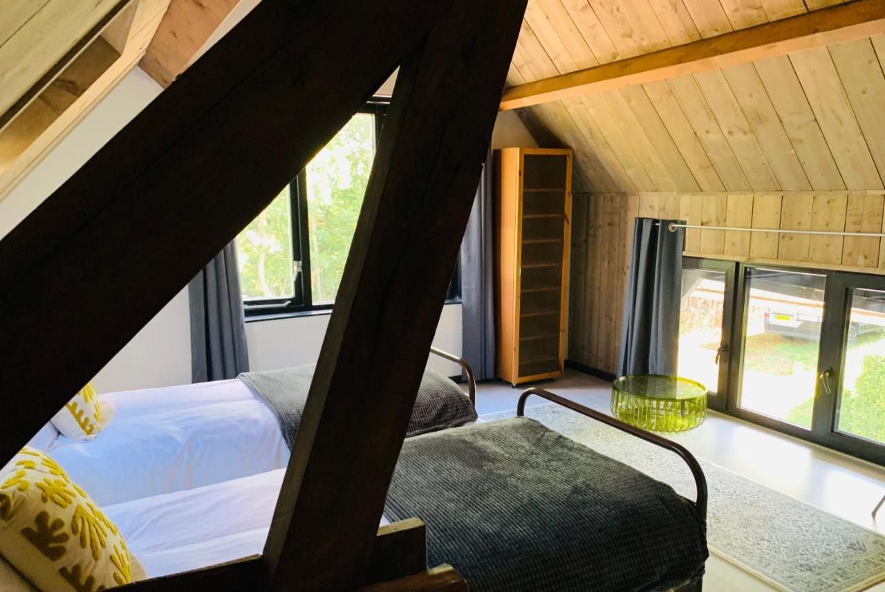 Atelier Onder De Notenboom Appeltern Bagian luar foto