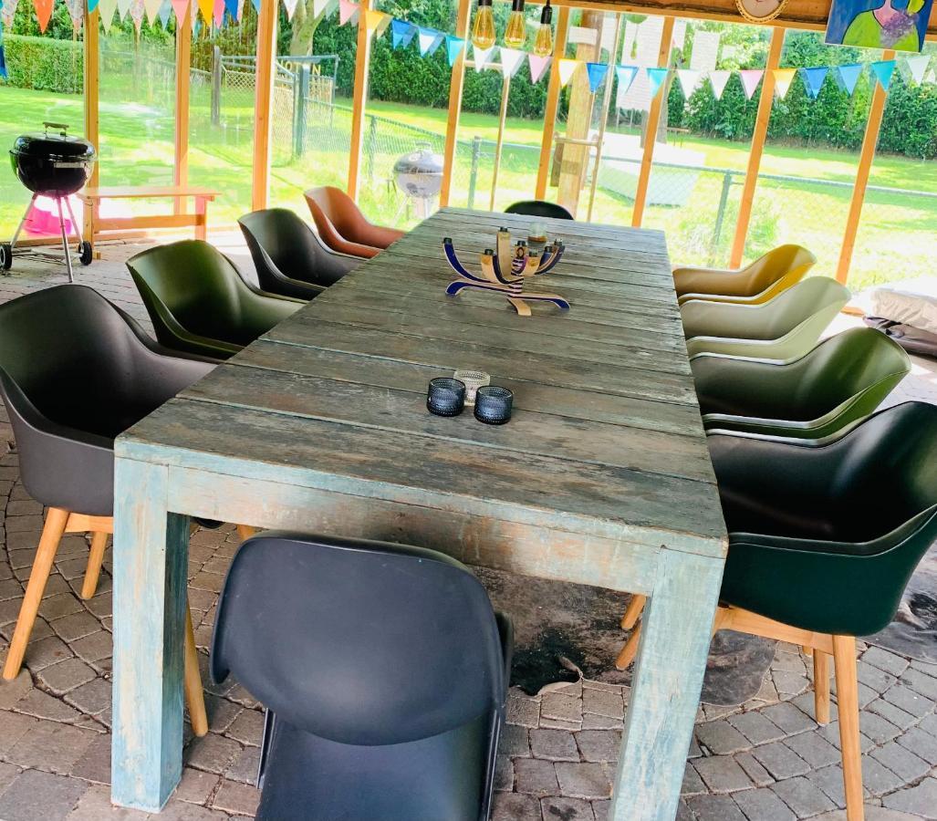 Atelier Onder De Notenboom Appeltern Bagian luar foto