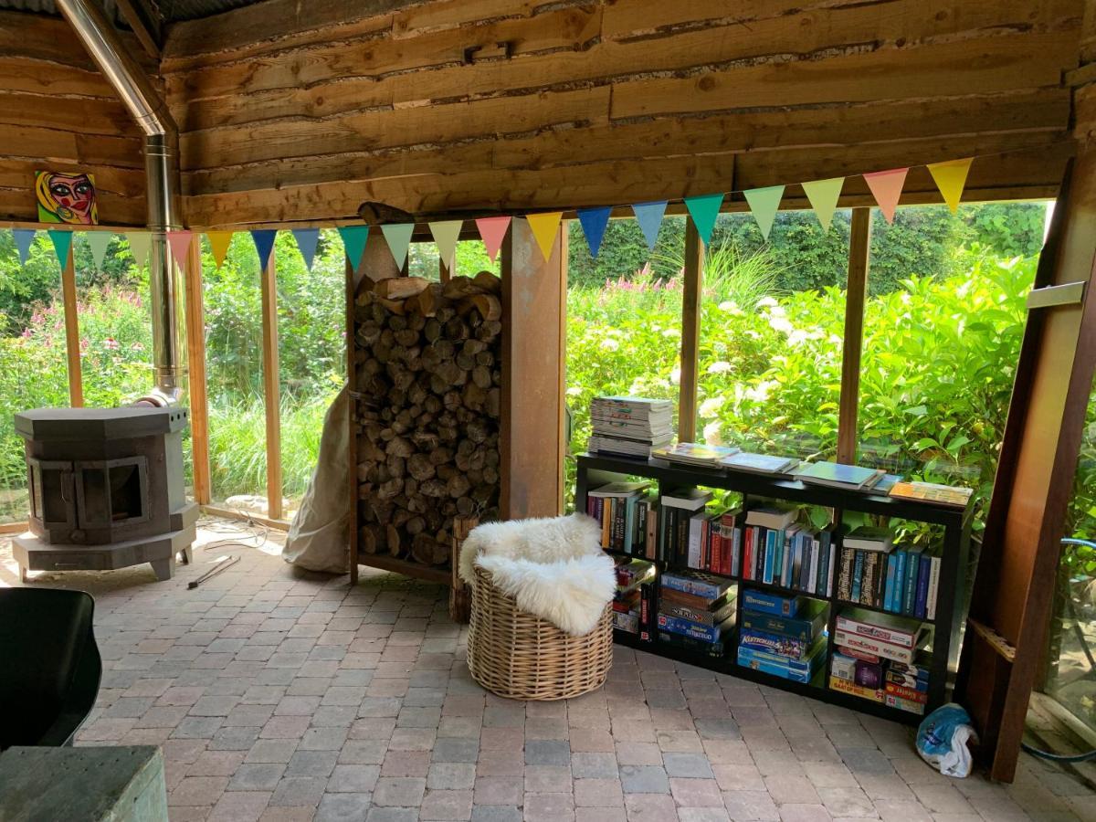 Atelier Onder De Notenboom Appeltern Bagian luar foto