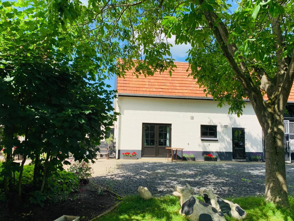 Atelier Onder De Notenboom Appeltern Bagian luar foto