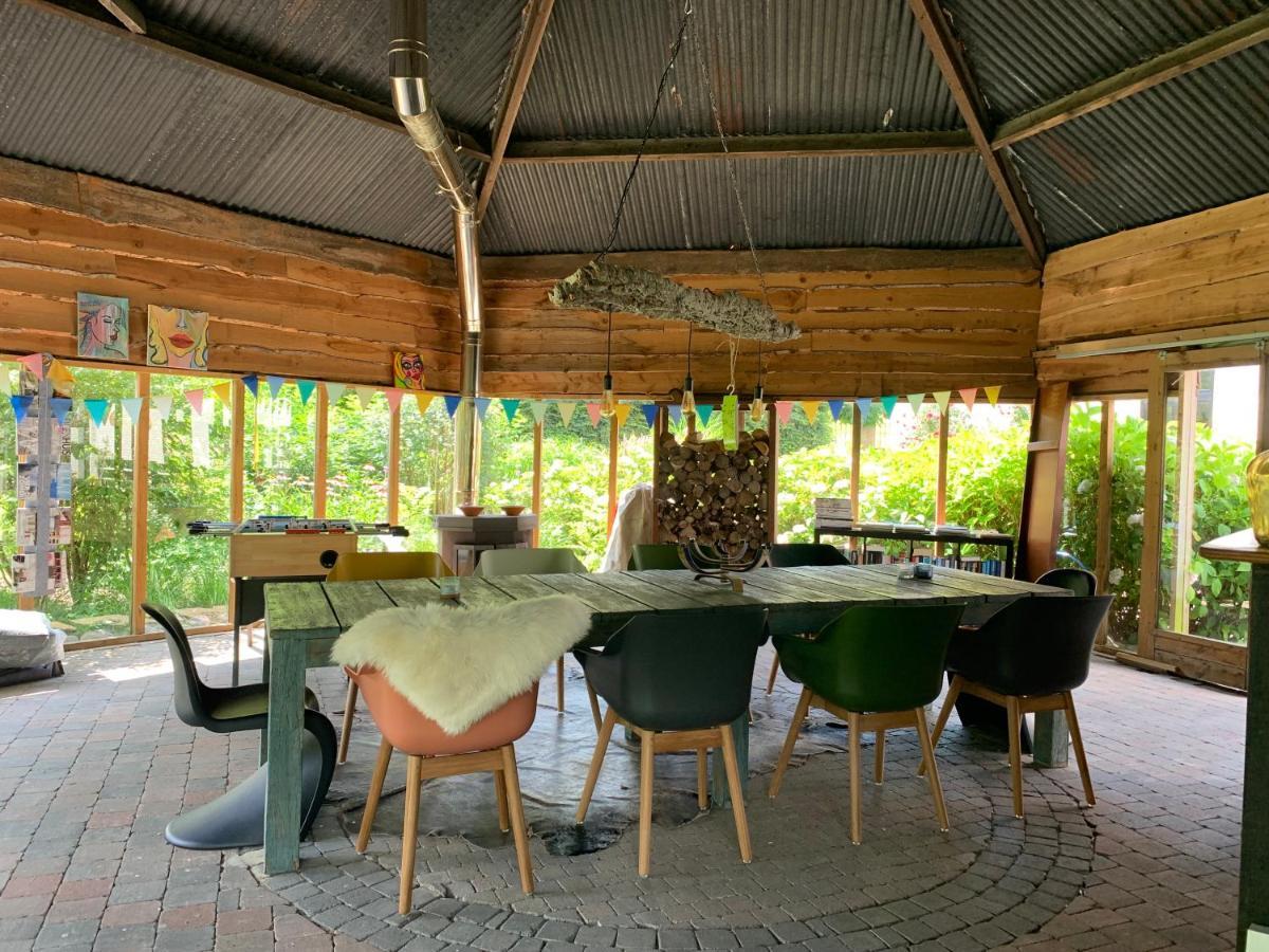 Atelier Onder De Notenboom Appeltern Bagian luar foto