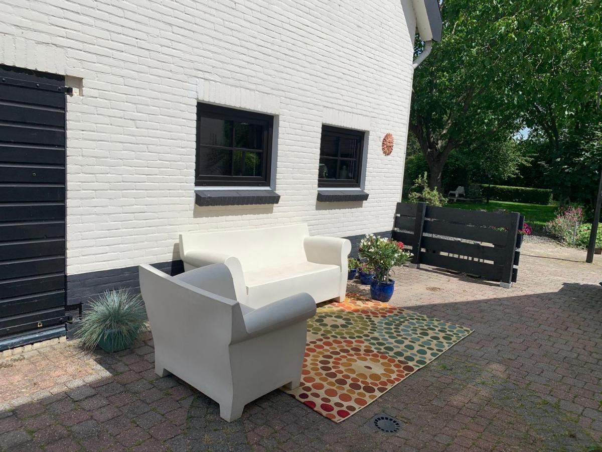 Atelier Onder De Notenboom Appeltern Bagian luar foto