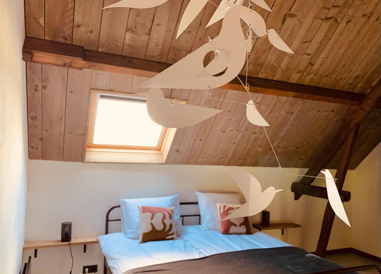 Atelier Onder De Notenboom Appeltern Bagian luar foto