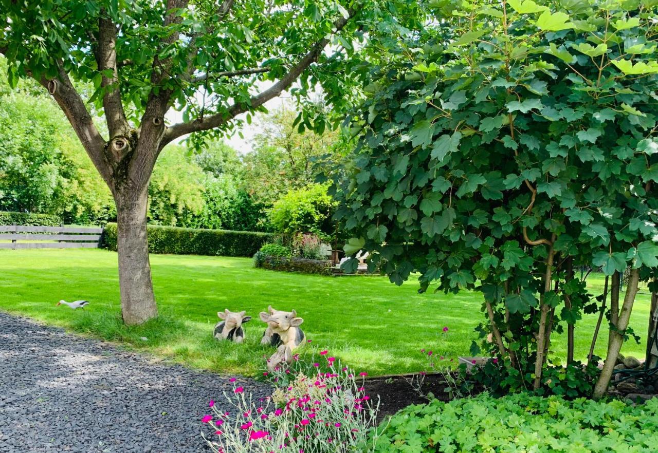 Atelier Onder De Notenboom Appeltern Bagian luar foto