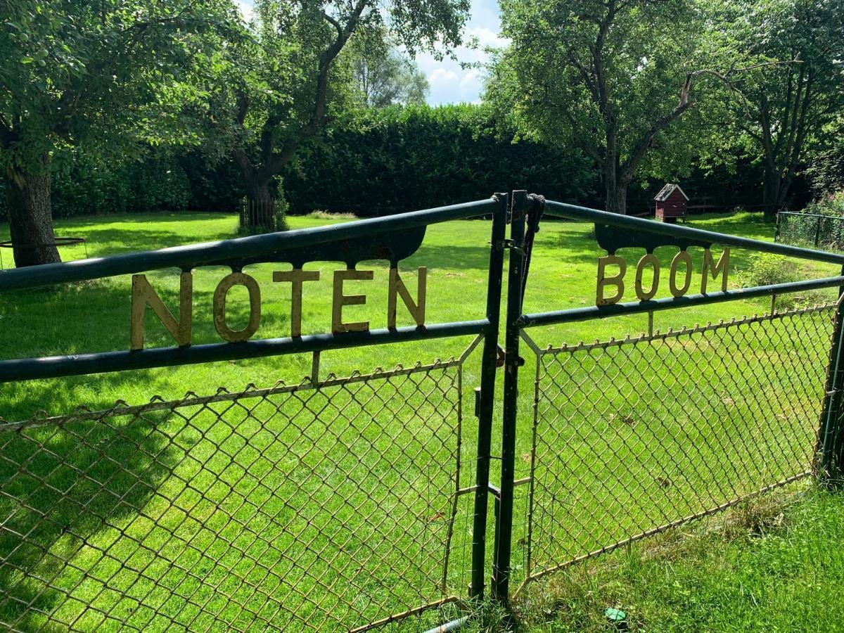 Atelier Onder De Notenboom Appeltern Bagian luar foto
