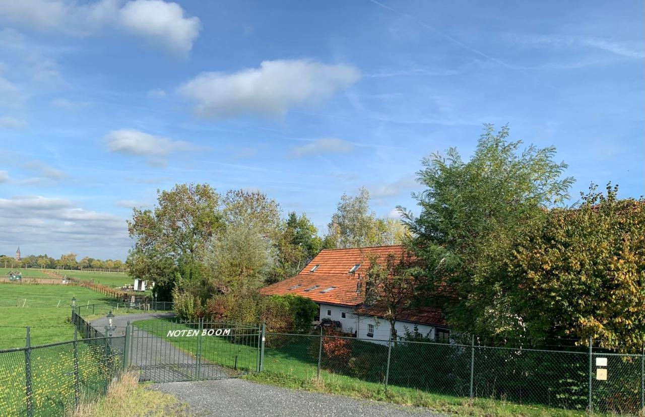 Atelier Onder De Notenboom Appeltern Bagian luar foto