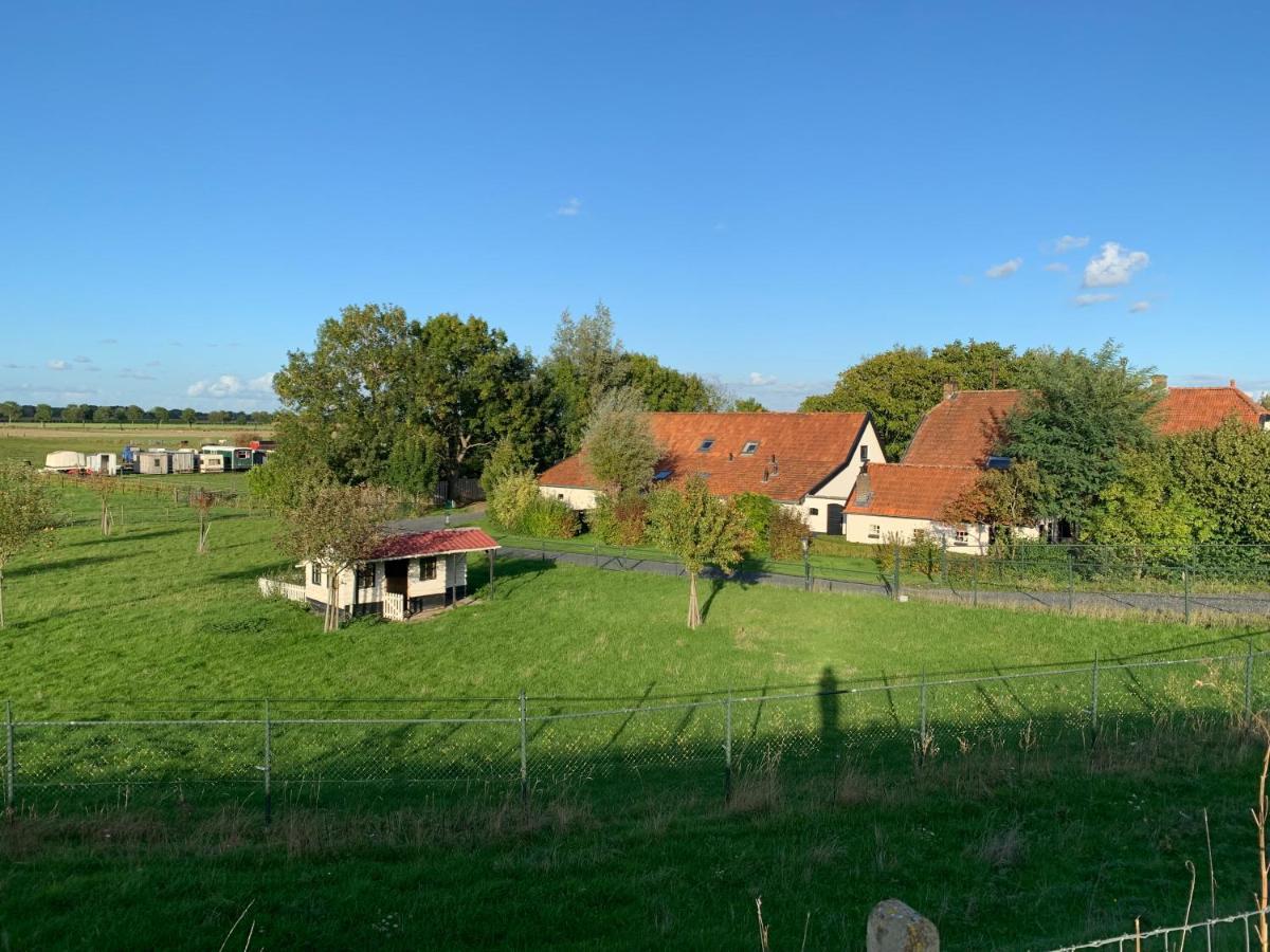 Atelier Onder De Notenboom Appeltern Bagian luar foto