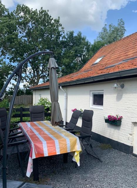 Atelier Onder De Notenboom Appeltern Bagian luar foto