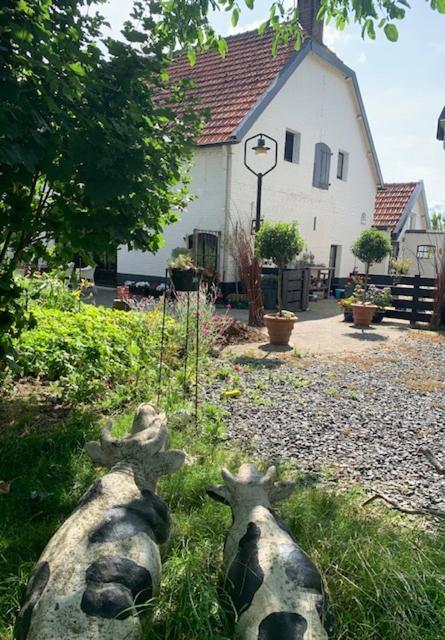 Atelier Onder De Notenboom Appeltern Bagian luar foto
