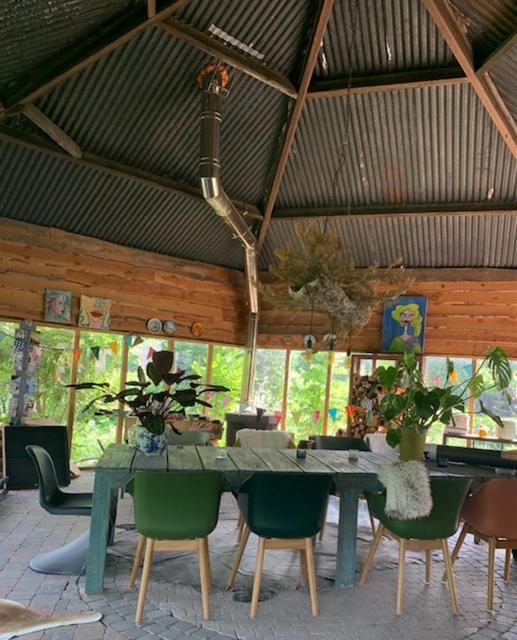 Atelier Onder De Notenboom Appeltern Bagian luar foto