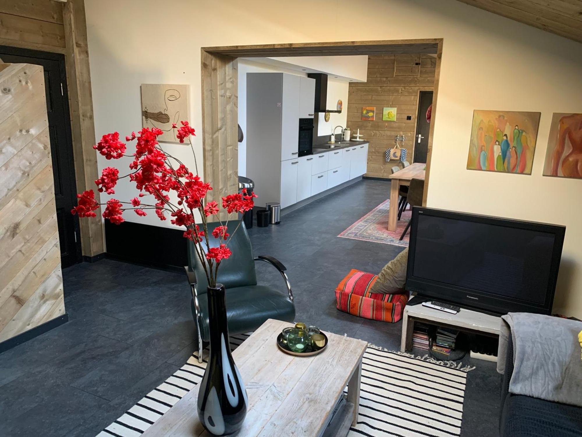 Atelier Onder De Notenboom Appeltern Bagian luar foto