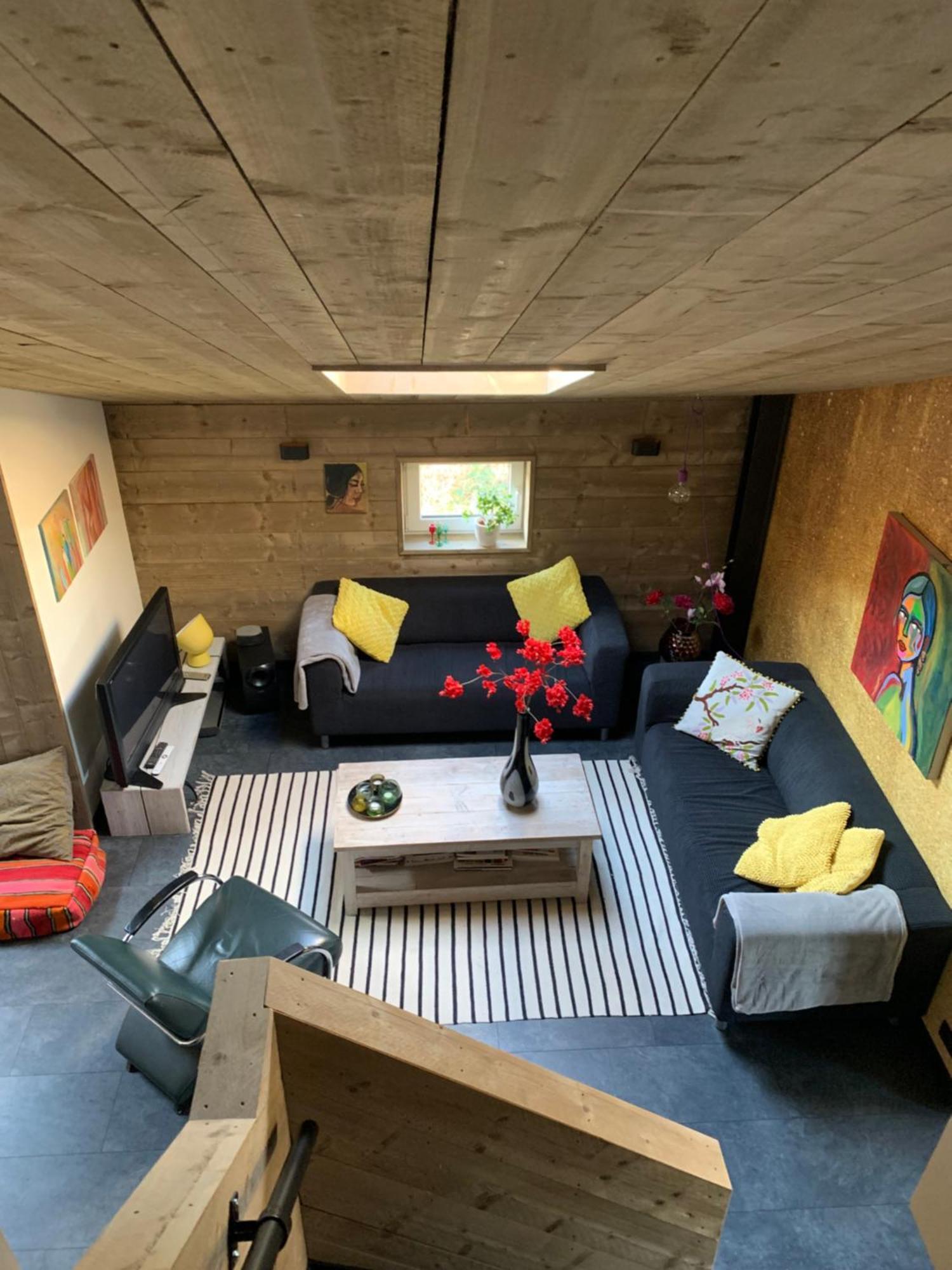 Atelier Onder De Notenboom Appeltern Bagian luar foto