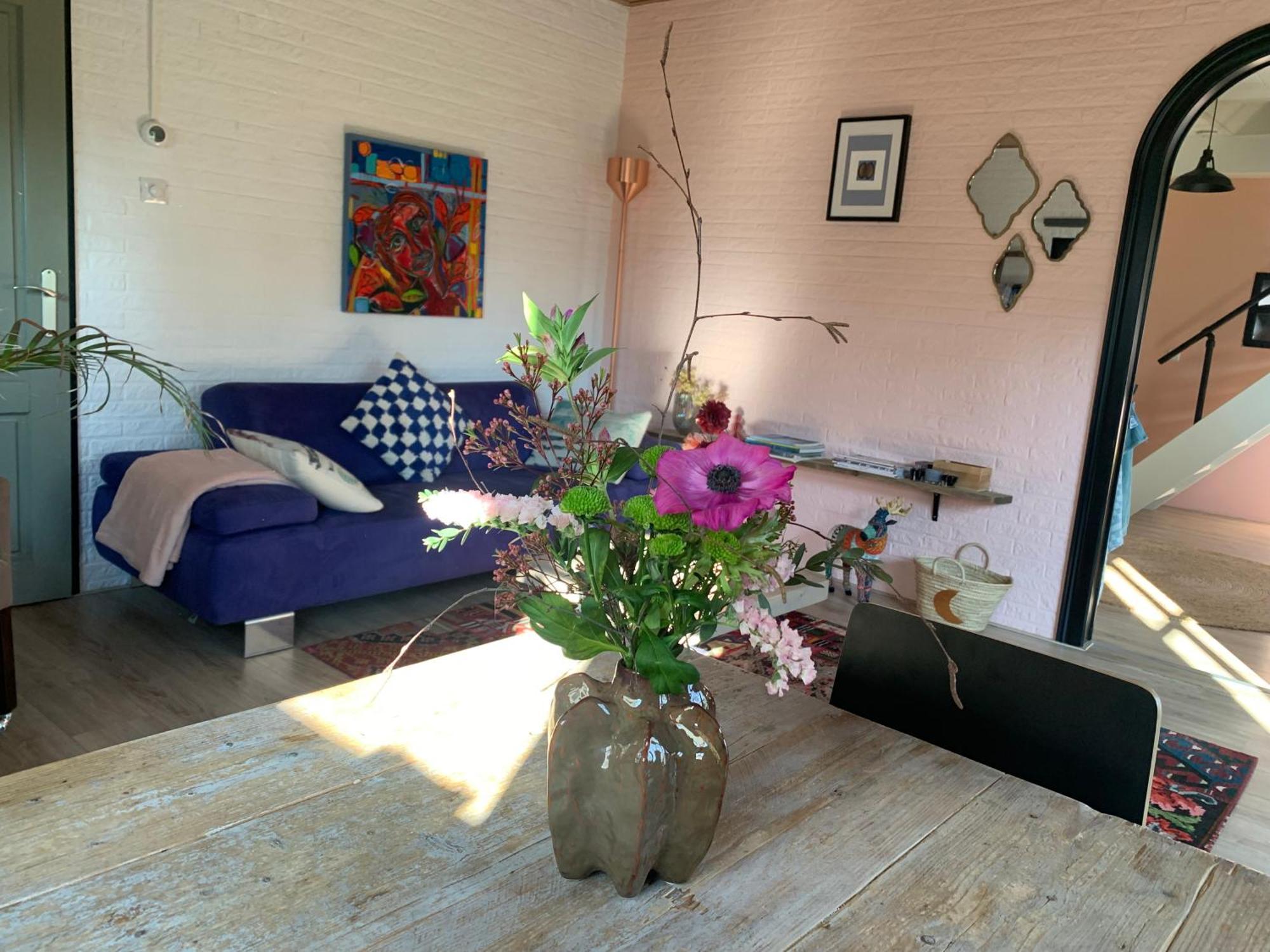 Atelier Onder De Notenboom Appeltern Bagian luar foto