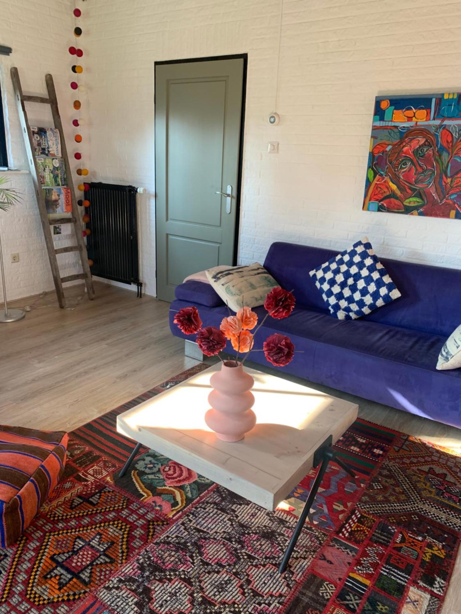 Atelier Onder De Notenboom Appeltern Bagian luar foto