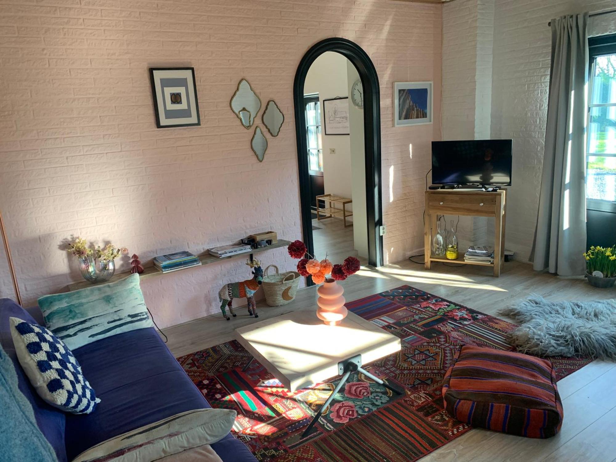 Atelier Onder De Notenboom Appeltern Bagian luar foto