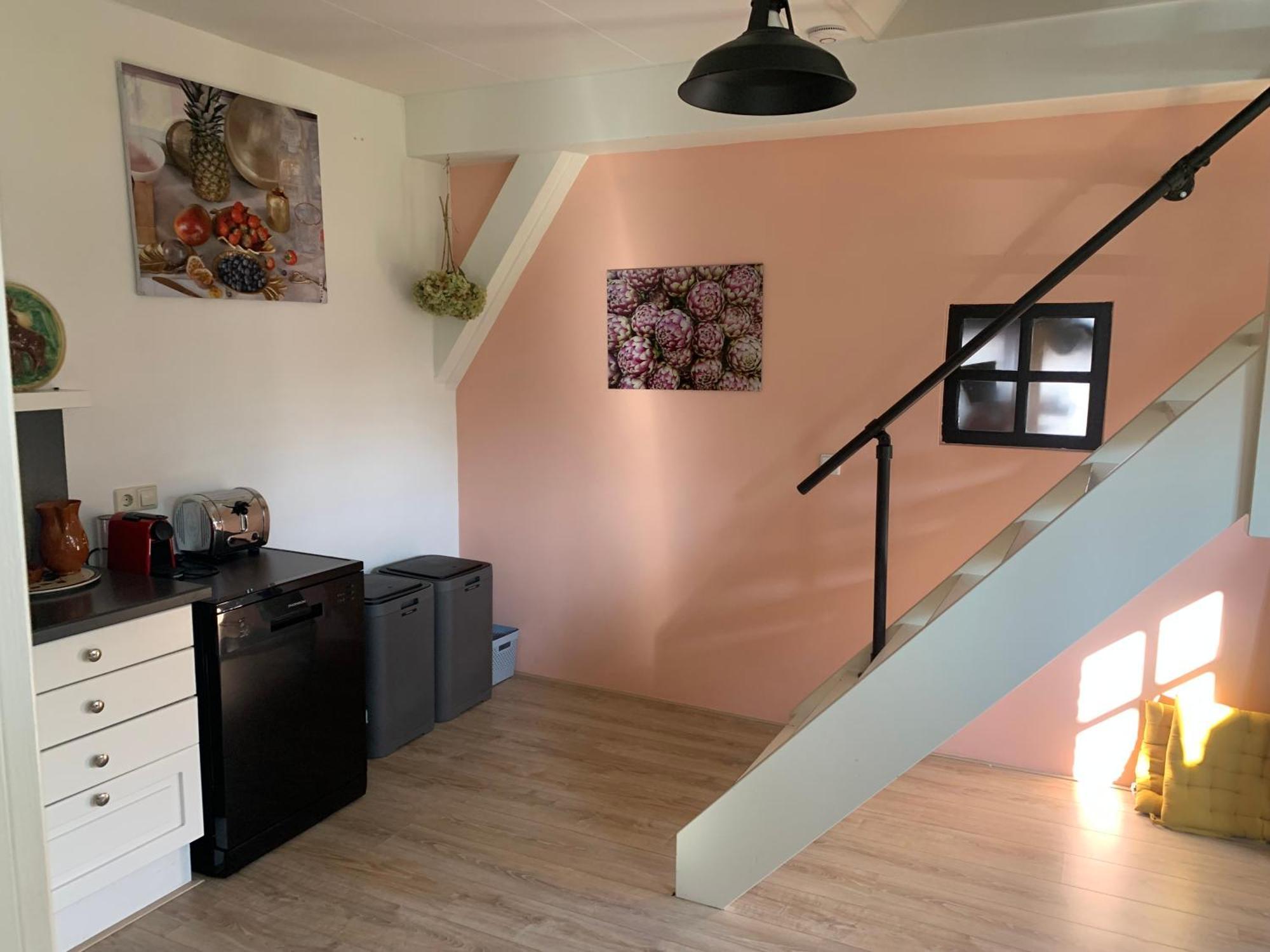 Atelier Onder De Notenboom Appeltern Bagian luar foto